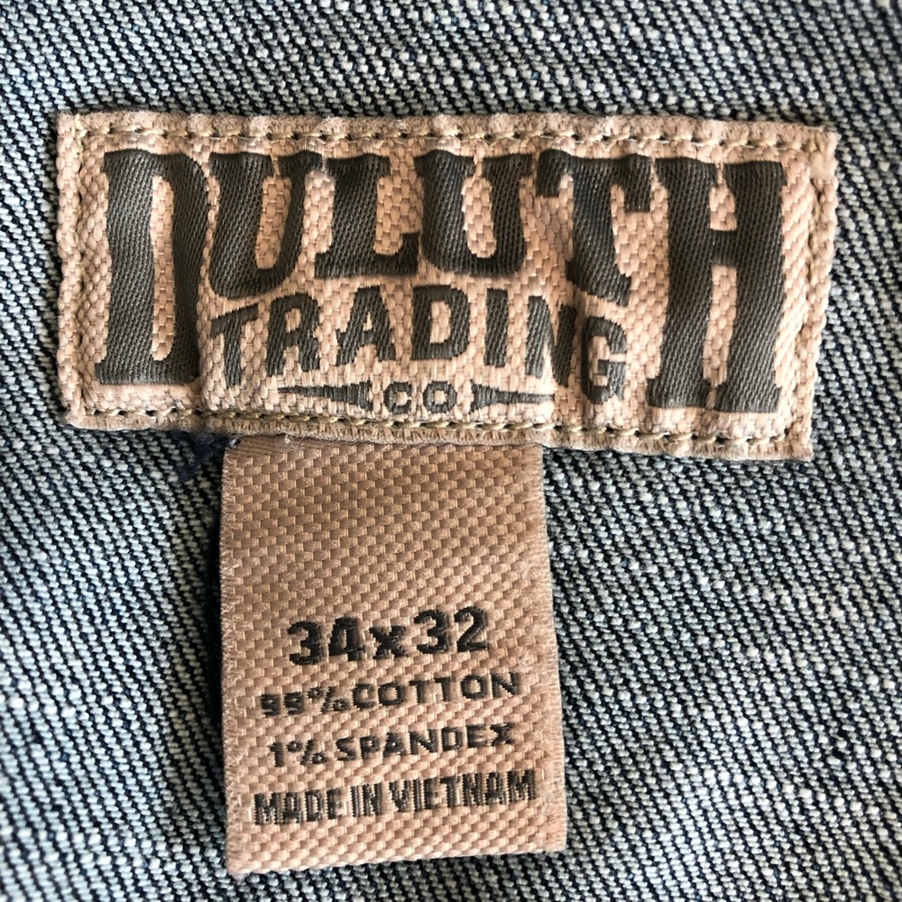 Duluth Trading Jeans